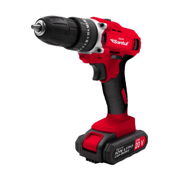 Rotomartillo Inalámbrico Profesional 3/8? 21V Santul 9440