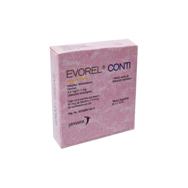 Evorel Conti