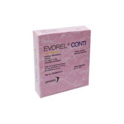 Evorel Conti