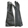 137398 Guantes de látex uso industrial talla...