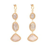 Arete Roxxana Moonstone Gray