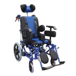Comprar SILLA DE RUEDAS PCI INFANTIL CON ASIENTO