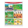 Póster Los días de la Semana
