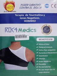 Comprar TERAPIA DE TOURMALINA Y IONES NEGATIVOS