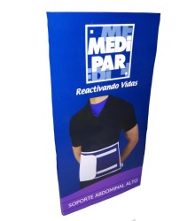 Comprar SOPORTE ABDOMINAL ALTO