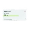 DILATREND 6.25MG TAB C/14