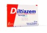 DILTIAZEM 30MG TAB C/30