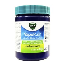Vick vaporub