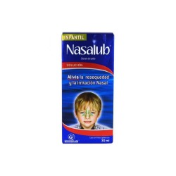 Nasalub Infantil