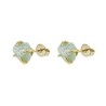 Broquel Quartz verde