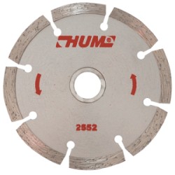 DISCO C-2552 DIAMANTE SEGMENTADO 4″ ECO. AUSTROMEX
