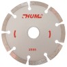 DISCO C-2555 DIAMANTE 4 1/2″ CORTE SEGMEN “HUM” AUSTROMEX