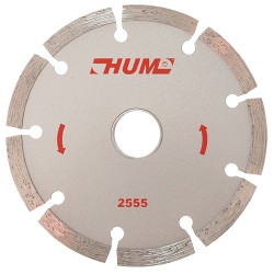 DISCO C-2555 DIAMANTE 4 1/2″ CORTE SEGMEN “HUM” AUSTROMEX
