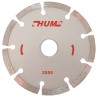 DISCO C-2555 DIAMANTE 4 1/2″ CORTE SEGMEN “HUM” AUSTROMEX