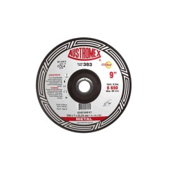 DISCO C-383 REALZ.DESB.METAL 9″ X 1/4″ X 7/8″ AUSTROMEX