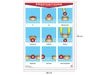 Póster Prepositions