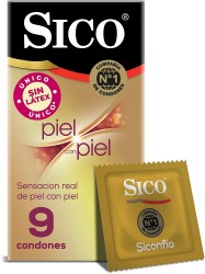 Sico Preservativo Piel Con Piel