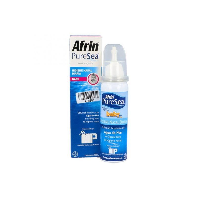 Afrin Pure Sea Baby