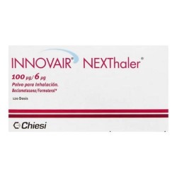 Innovair Nexthaler