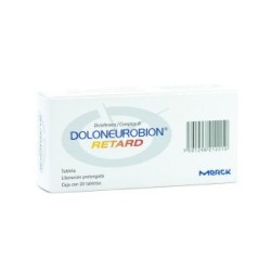 DOLO-NEUROBION RTD TAB C/20