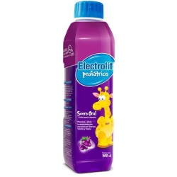 Electrolit Pediátrico uva