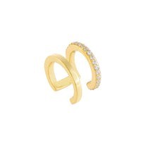 EarCuff Doble Grande