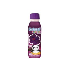 Solural Pediátrico uva
