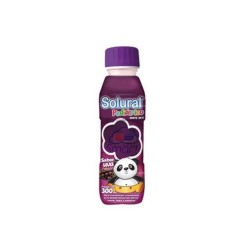 Solural Pediátrico uva