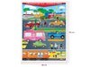 Póster Transportes Terrestres
