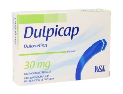 DULPICAP 30MG CAP C/14