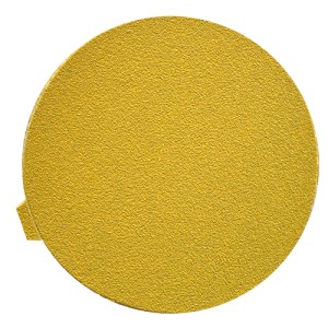 DISCO LIJA AUTOADHERIBLE 1667 125MM TENAZIT