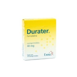 DURATER 40MG CPR C/10
