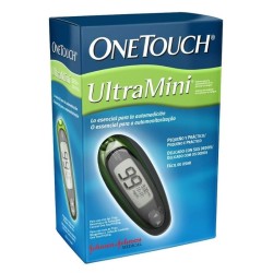 One T Ultra Mini Med Gluc Verde