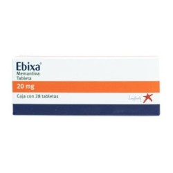 EBIXA 20MG TAB C/28