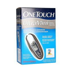 One Touch Ultra Mini Plateado