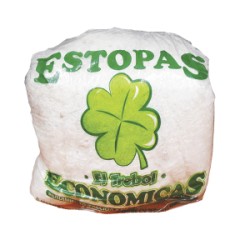 ESTOPA TREVOL ARDILLA