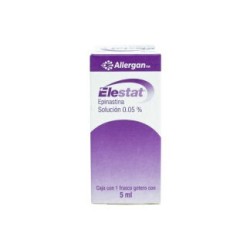 ELESTAT SOL OFT 5ML