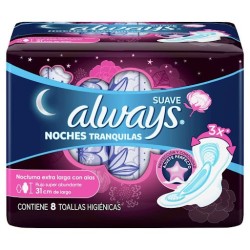 Always Suave Noches Tranquilas