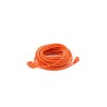 EXTENSION EXT-024 USO RUDO TRIPLE NARANJA 25MTS KLEY