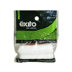 FELPAS 4″ MICROFIBRA TWIN PACK EX00819 EXITO