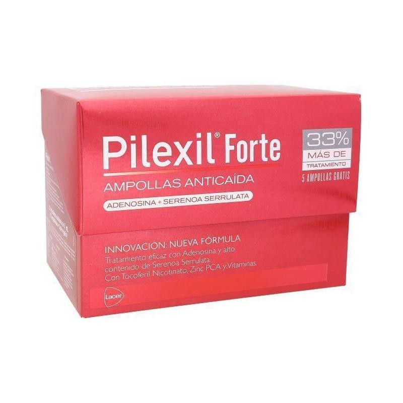 Pilexil Forte Anticaida
