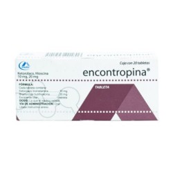ENCONTROPINA TAB C/20