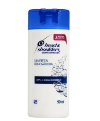 Shampoo Head & Shoulders Limpieza Renovadora