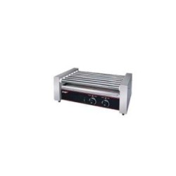 Rolador de Hot Dog con 7 rodillos HD-07 | Rolador