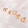 Aretes círculo