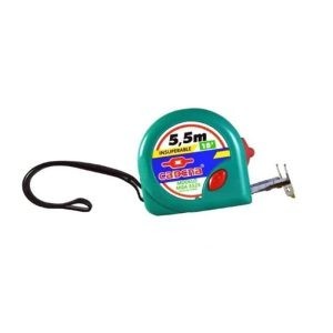 FLEXOMETRO 5.50 MTS X 1″ MGA-5525 CADENA