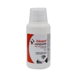 ESKAPAR COMP JBE 120ML