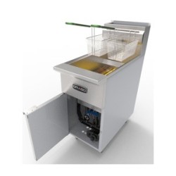Freidor a gas 16 Lts. FG-16 RS | CATEGORÍAS - My