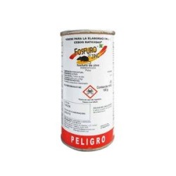 FOSFURO DE ZINC 50GR