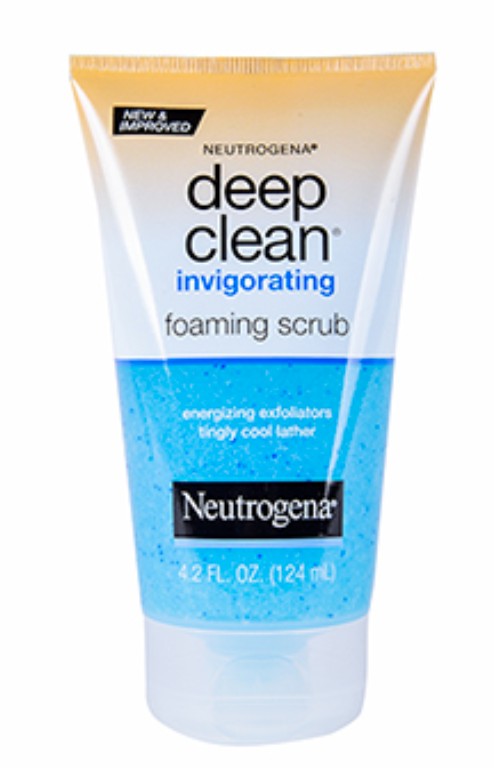 EXFOLIANTE FACIAL NEUTROGENA